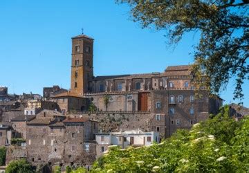 The history of the old town of Sutri | Green Line Tours