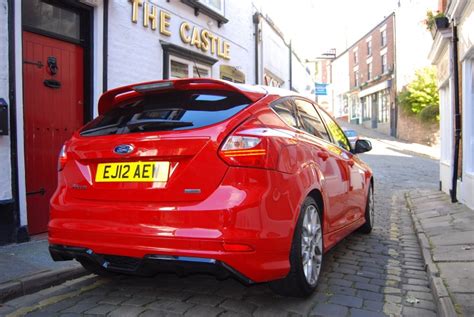 Ford Focus Ecoboost Zetec S Review Driving Torque