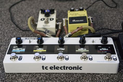 TC Electronic Plethora X3 & X5 Review — The Gear Check