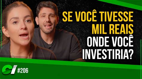 COMO COMEÇAR A INVESTIR MIL REAIS LOUISE BARSI E FABIO BARONI