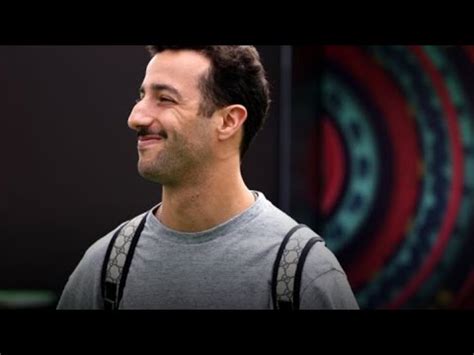 Ricciardo je ne veux plus être le rigolo de la grille YouTube