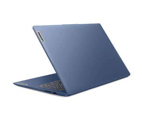 IdeaPad Slim 3 15 AMD Abyss Blue Lenovo US