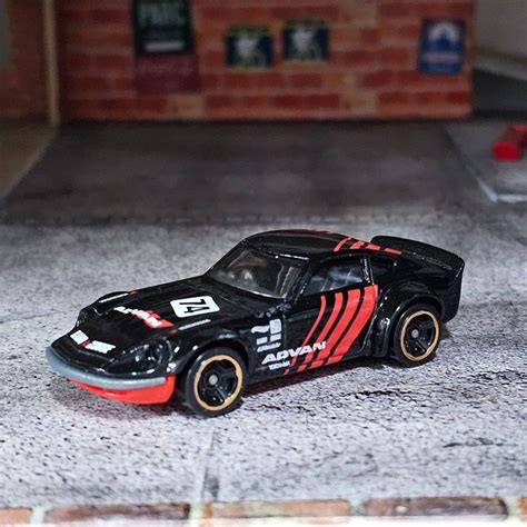 Hot Wheels Unboxed Nissan Fairlady Z Datsun 240z Kaufen Auf Ricardo