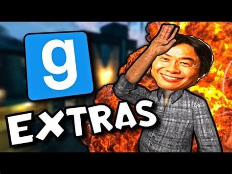 Failing To Make An Intro In Gmod Sandbox : r/videogames