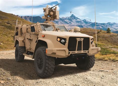 Us State Department Approves Million Sale Of Jltv Heavy Gun