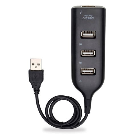 Hub Usb Rozdzielacz Port W Rozga Nik Usb Porty Sklep