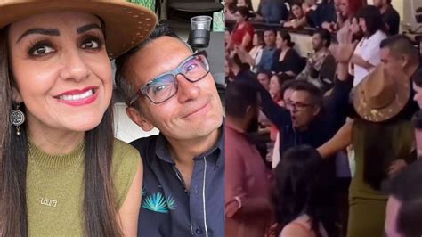 Sergio Sepúlveda protagoniza pelea en pleno concierto de Gloria Trevi