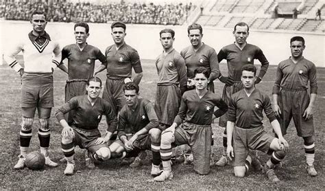 Portugal National Team in the Olympics 1928 Seleção Portuguesa nos