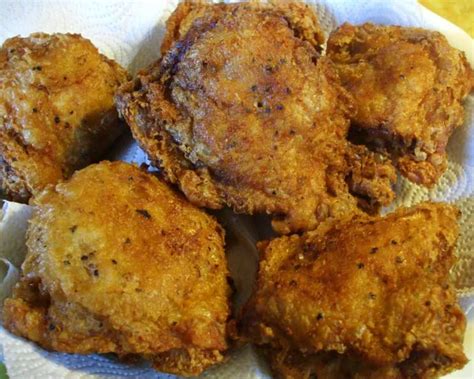 Batter Fried Chicken From Cooks Illustrated Recipe