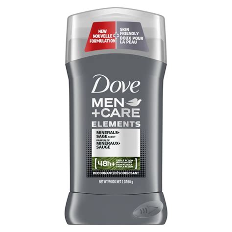 Dove Men Care Deodorant Minerals Sage - 1Source