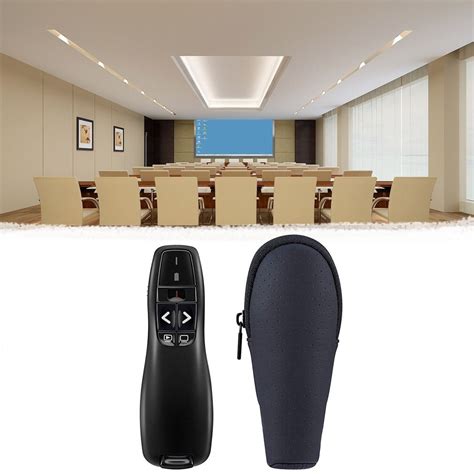 Wireless Presenter Pointer Ppt Slide Advancer Remo... – Grandado