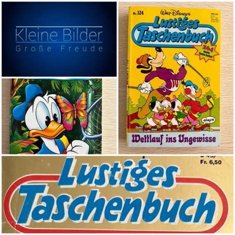 LUSTIGE TASCHENBÜCHER Auswahl aus LTB Sammlung Nr 1 165 nur 1x