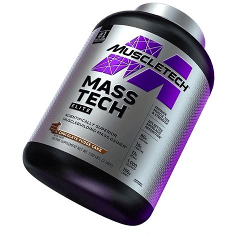 Muscletech Masstech Elite 7 Lbs Shopee Malaysia