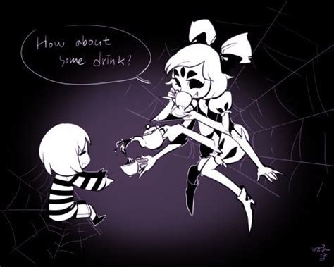 muffet undertale - Google Search | Undertale fanart, Muffet undertale ...