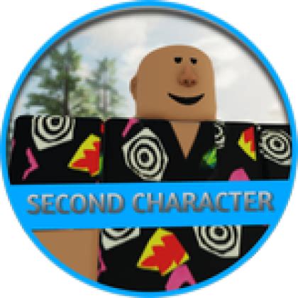 2nd Character - Roblox