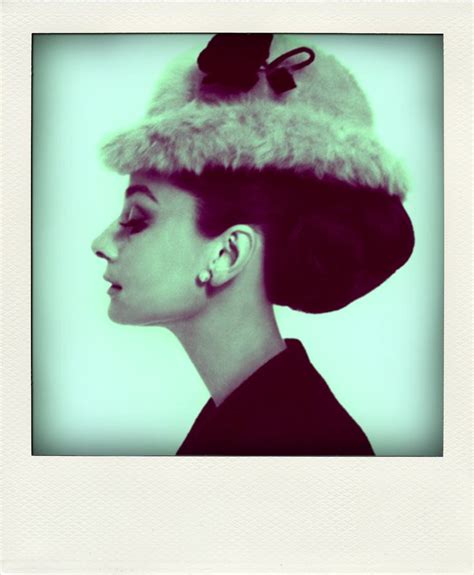 Pin By Elen Fan On Photos Winter Hats Audrey Hepburn Hepburn