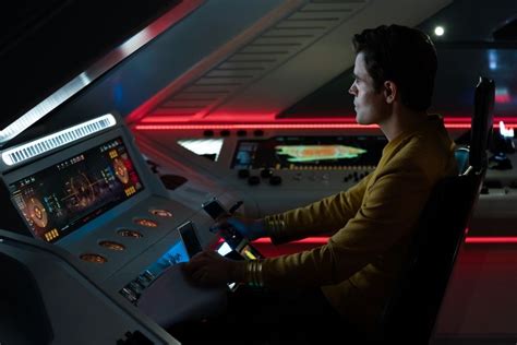 Star Trek Strange New Worlds Actor Paul Wesley Breaks Down That