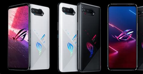 Asus Announces Au Nz Pricing And Availability For Rog Phone S Series