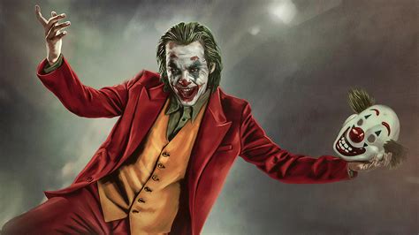 3840x2160 Joker Smile Hahaha 4K ,HD 4k Wallpapers,Images,Backgrounds ...