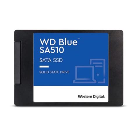 Buy Online Western Digital Blue SA510 250GB 2.5-inch SATA III Internal ...