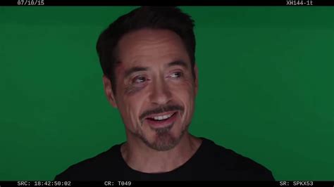 CAPTAIN AMERICA CIVIL WAR Gag Reel Bloopers Outtakes 2016 Marvel