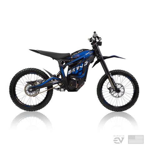 Talaria Sting R Mx Electric Motorbike Shop Now At Darwin Ev