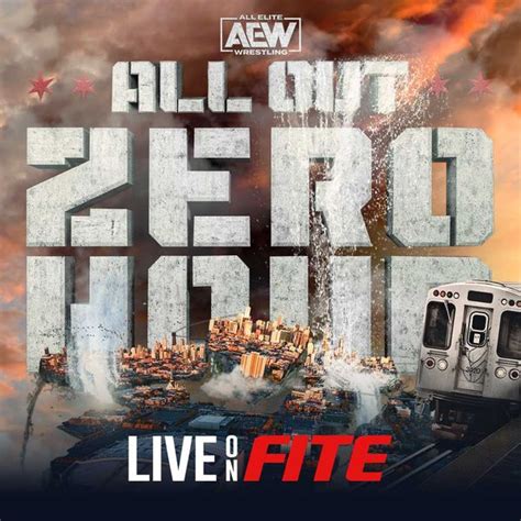 AEW All Out 2023: Zero Hour - PreShow - Official Free Replay - FITE