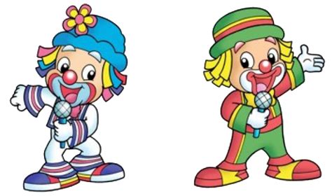 Imagens Patati E Patata - Fazendo a Minha Festa Infantil: Mais Imagens do Patati Patatá
