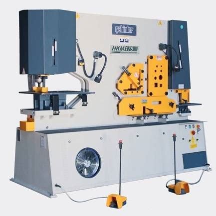 Пресс-ножницы SAHINLER HKM 175 купить в Москве по доступным ценам