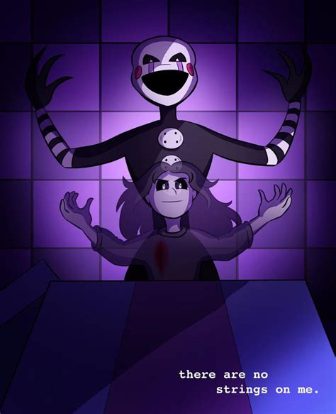 No Strings By Hannahroseartist On Deviantart Fnaf Jumpscares Fnaf