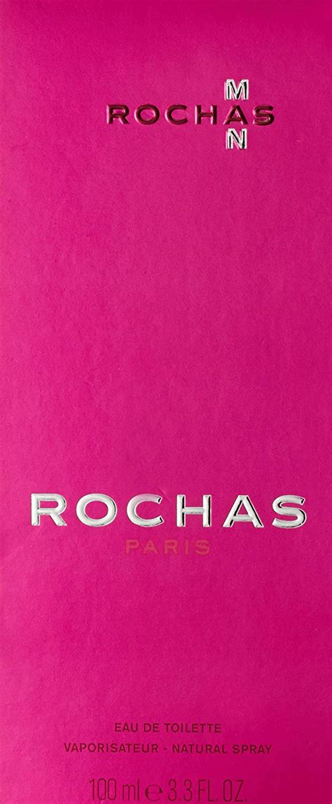 Rochas Man Eau de Toilette - Any Shopping 24