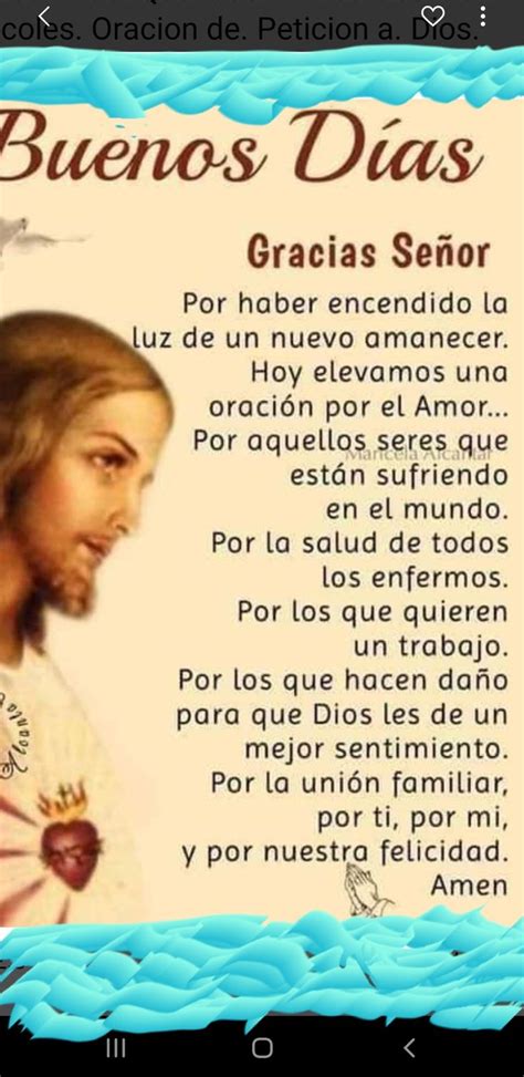 Pin De Blanca Cecilia En Buenos Dias Frases Religiosas Frases