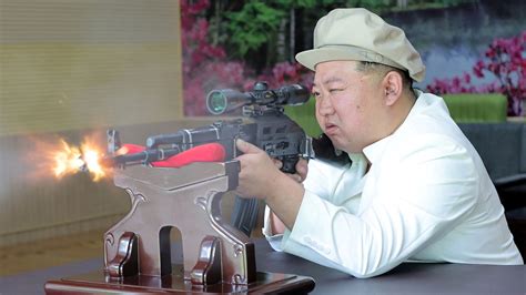 Kim Jong Un Tells North Korean Arms Factories To Increase Production Days After Russia S