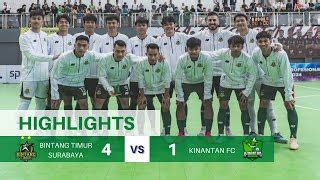 Highlights Pertandingan Bintang Timur Surabaya X Doovi