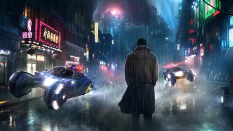 Blade Runner 2049 Live Wallpaper | 1920x1080