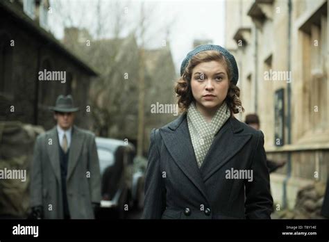 Red joan sophie cookson hi-res stock photography and images - Alamy