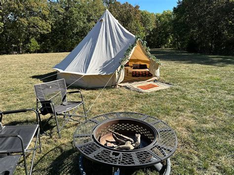From the Top Glamping | Meriden KS