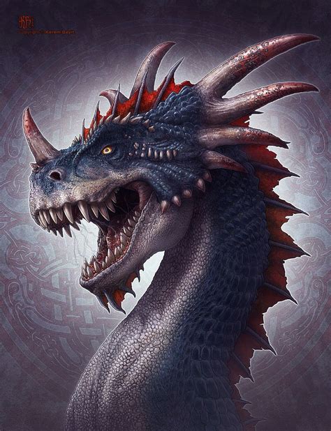 Dragons Mythological Creatures Fantasy Creatures Mythical Creatures