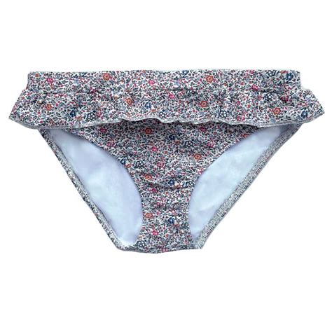 Zoelle Bikini Pants Katie Millie Made With Liberty Fabric Petit Crabe