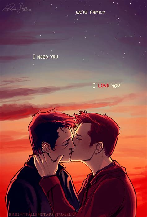 Destiel Destiel Fanart Castiel Supernatural Supernatural Destiel