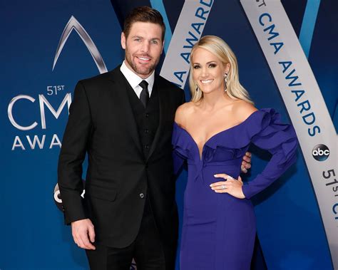 Carrie Underwood Husband Mike Fisher - Who Is Carrie Underwood's Husband