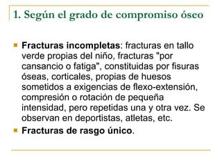 Fracturas Y Lesiones Articulares PPT