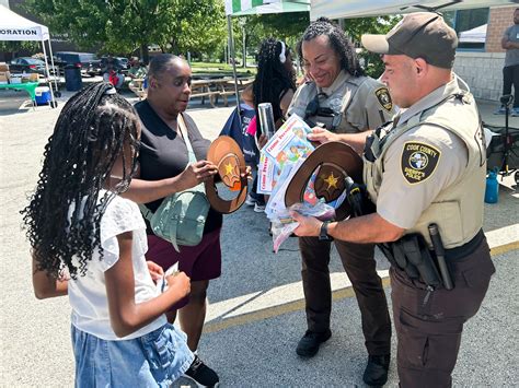 This Cook County Sheriff Inmate Search shows a surprising status 6