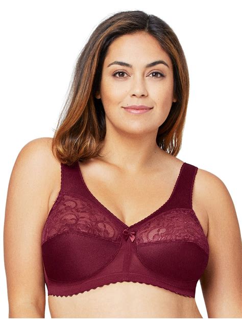 Buy Glamorise Full Figure Plus Size Magiclift Original Support Bra