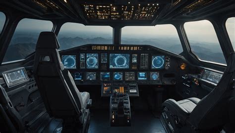 Cockpit (30) by bem1RO on DeviantArt