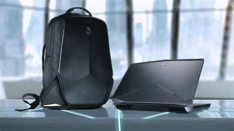 Alienware Vindicator Backpack Review | Michael Cavacini