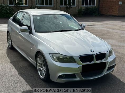 Used 2009 Bmw 3 Series Automatic Diesel For Sale Bn629183 Be Forward