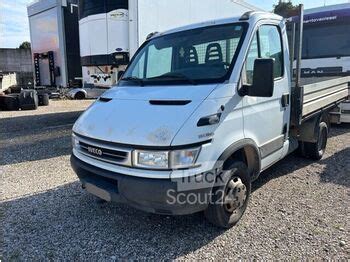 Prodaja Mali Kamion Kiper Iveco DAILY 35C10 Iz Italija 13500 EUR