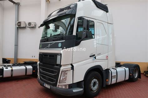 Volvo Fh Szm Med Unit Nr Truck Tractor For Sale Czechia