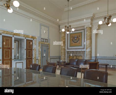 Judge's chambers, James R. Browning U.S. Court of Appeals Building, San ...